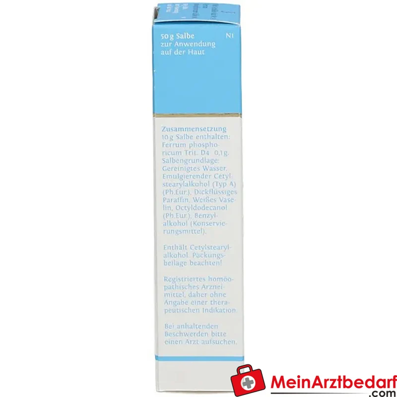 DHU Biochemie Nr.3 Ferrum phosphoricum N D4 Salbe