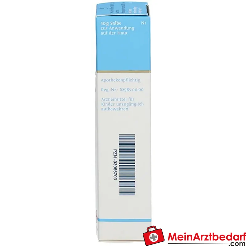 DHU Biochemie Nr.3 Ferrum phosphoricum N D4 Salbe
