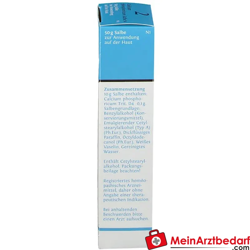 DHU Biochemie Nr.2 Calcium phosphoricum D4 Salbe 50 g
