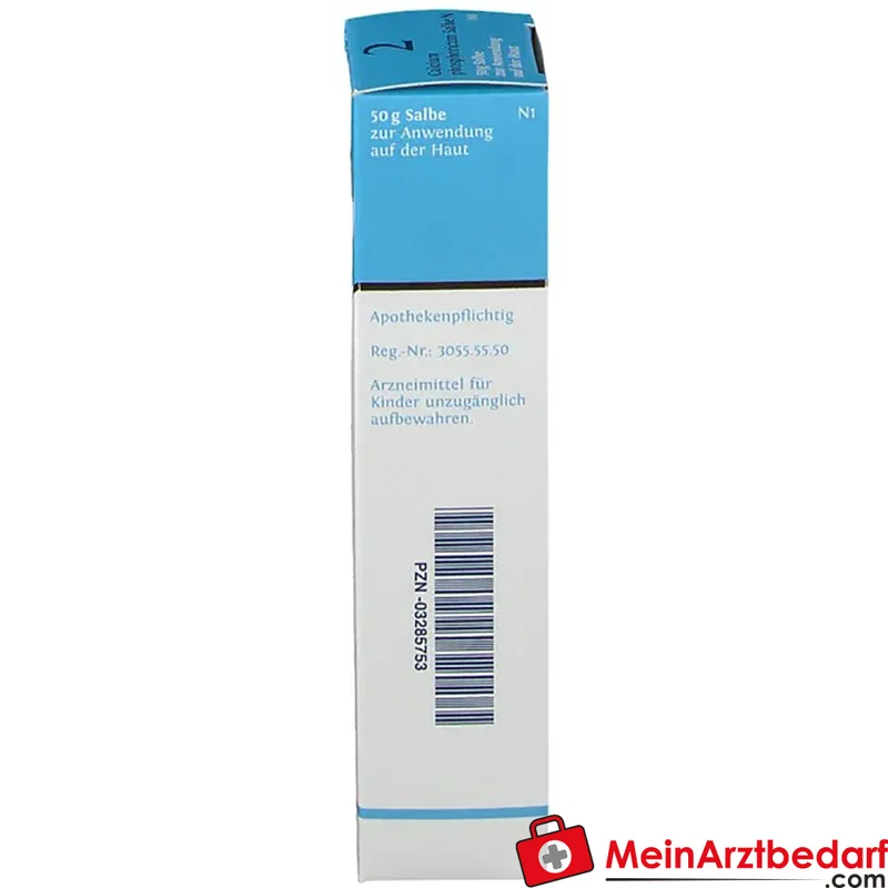 DHU Biochemie Nr.2 Calcium phosphoricum D4 Salbe 50 g