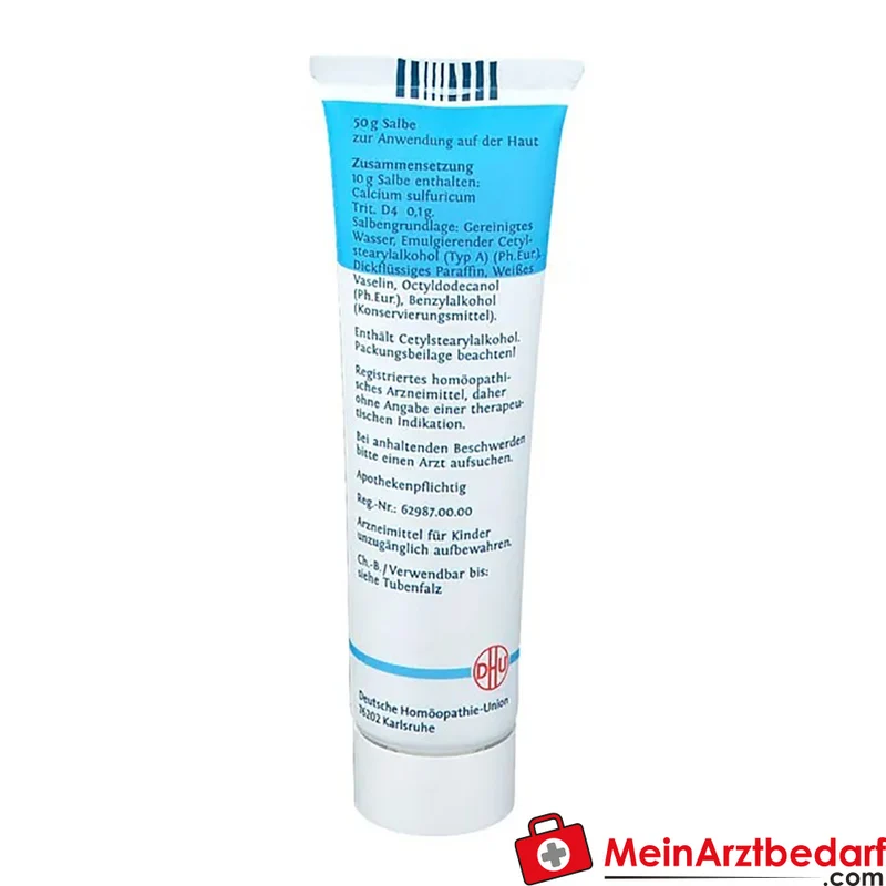 DHU Biochemie 12 Calcium sulfuricum D4 Salbe homöopathisch