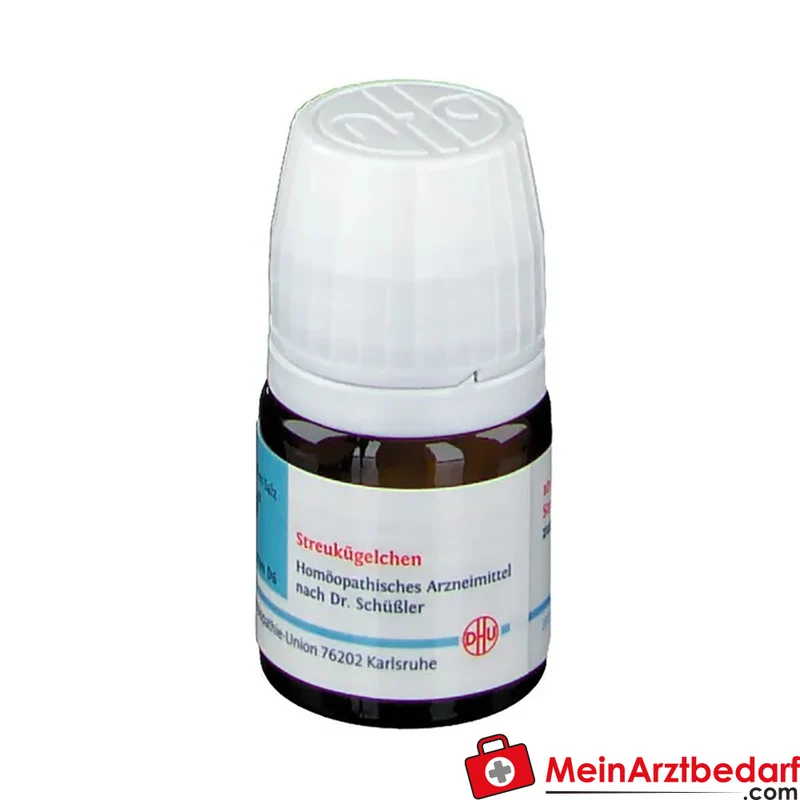 DHU Biochemie Schüßler-Salz Nr. 9 Natrium phosphoricum D6 Tabletten