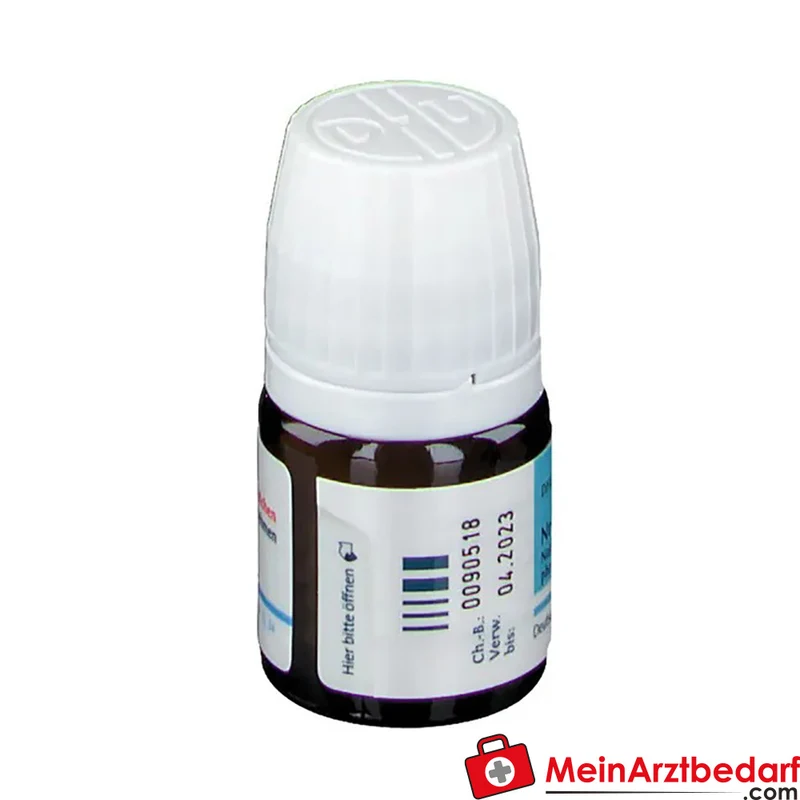 DHU Biochemie Schüßler-Salz Nr. 9 Natrium phosphoricum D6 Tabletten