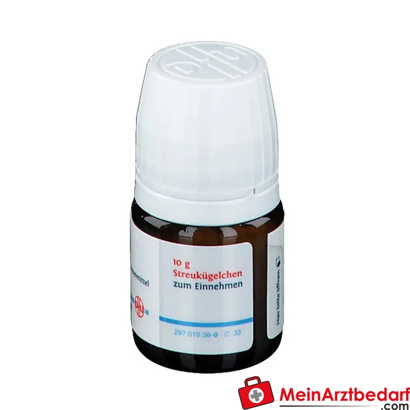 DHU Biochemie 8 Natrium chloratum D6 10 mg Tabletten