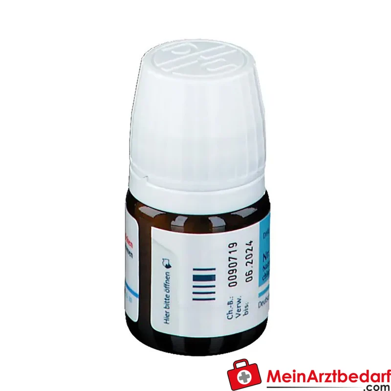 DHU Biochemie 8 Natrium chloratum D6 10 mg Tabletten