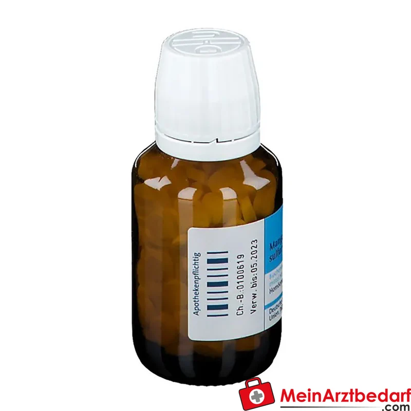 DHU Biochemie Nr.17 Manganum sulfuricum D12 Tabletten 250 mg