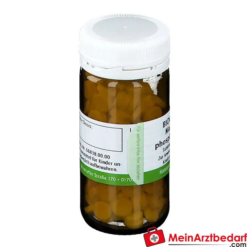 Bombastus Biochemie Magnesium phosphoricum D12 Tabletten 250 mg