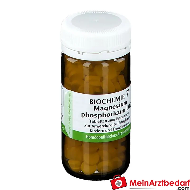 Bombastus Biochemie Magnesium phosphoricum D12 Tabletten 250 mg