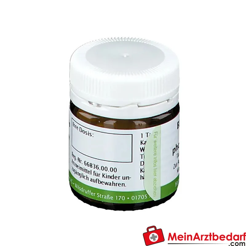 Bombastus Biochemie Biochemie 5 Kalium phosphoricum D6 Tabletten 250 mg