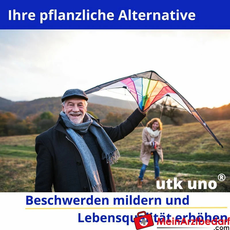 TAD Pharma Prostess uno Sägepalmenfrüchte-Dickextrakt Weichkapseln, 100 St.