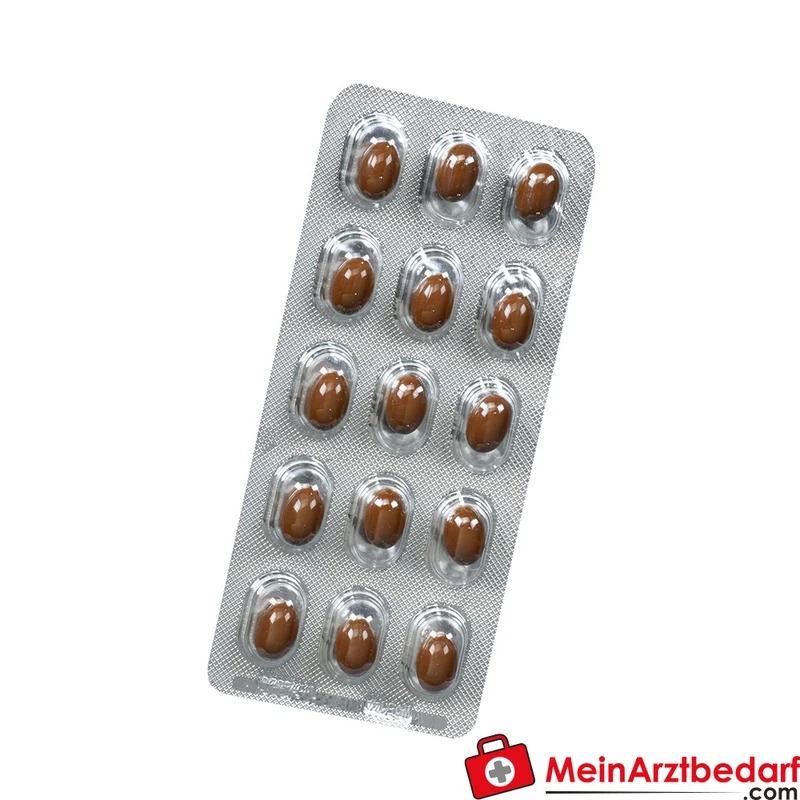 Tardyferon Depot Eisen(II)-sulfat 80 mg Retardtabletten,