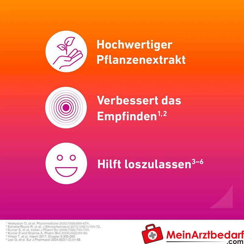 Remisens Damianablätter-Trockenextrakt Filmtabletten, 90 St.