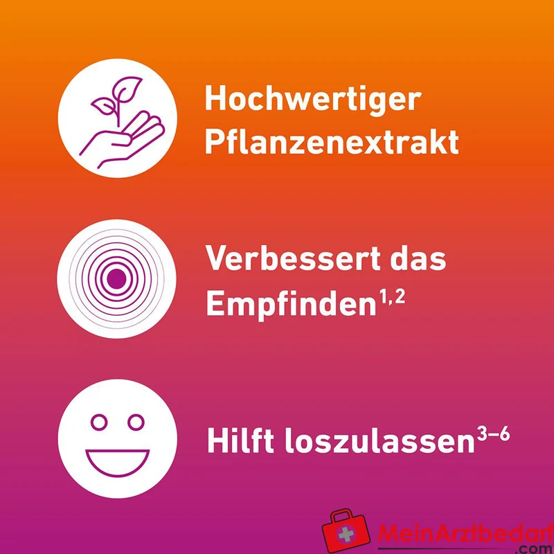 Remisens Damianablätter-Trockenextrakt Filmtabletten, 90 St.