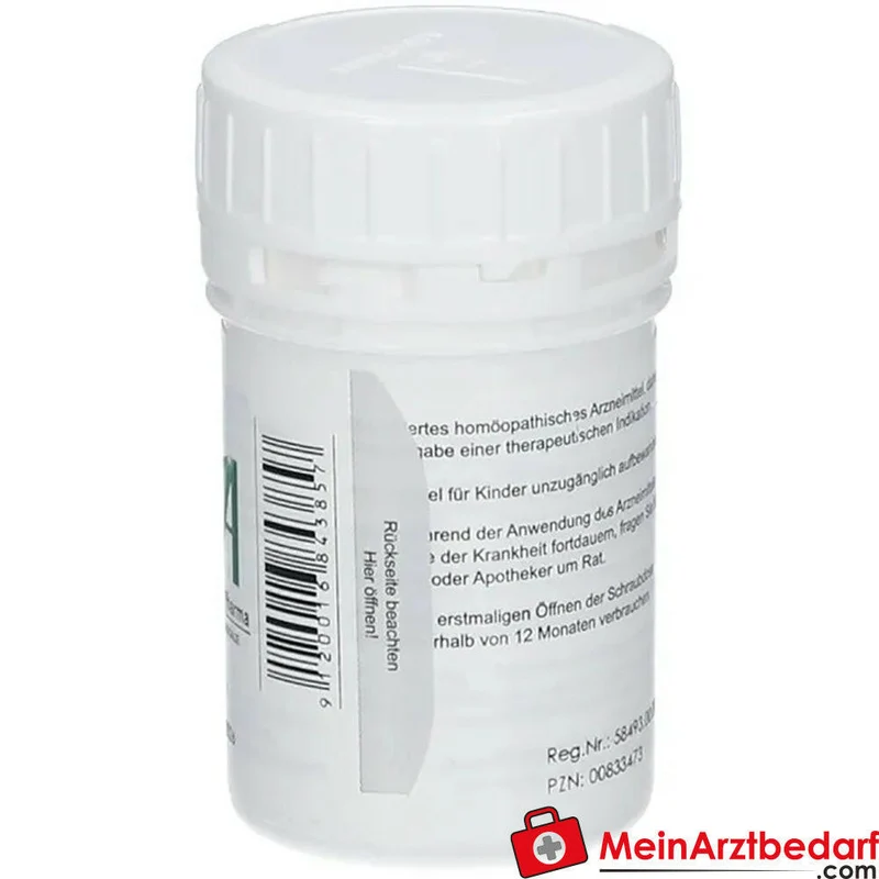Adler Pharma Cuprum arsenicosum D12 Tabletten homöopathisches Arzneimittel Nr. 19