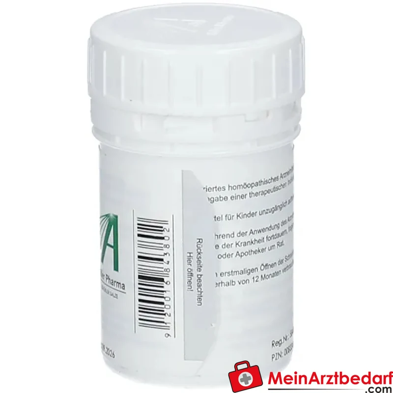 Adler Pharma Kalium bromatum D12 250 mg Tabletten Schüßler Nr. 14