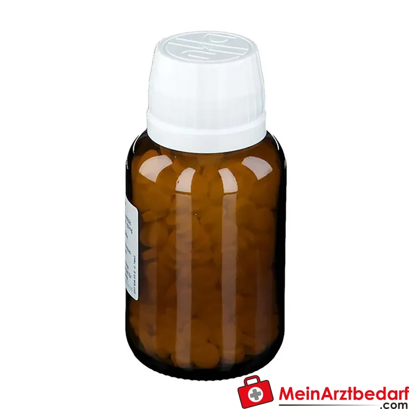 DHU Biochemie 17 Manganum sulfuricum D6 250 mg Tabletten