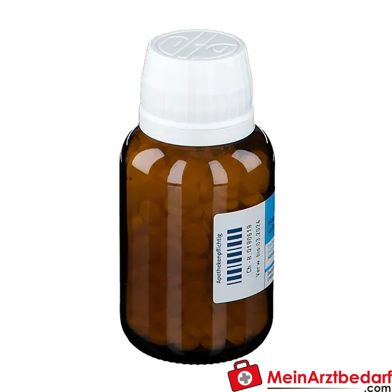 DHU Biochemie 17 Manganum sulfuricum D6 250 mg Tabletten