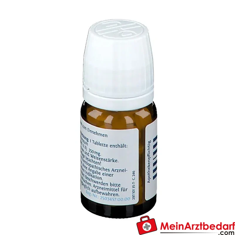 DHU Biochemie Schüßler-Salz Nr.16 Lithium chloratum D6 Tabletten 250 mg