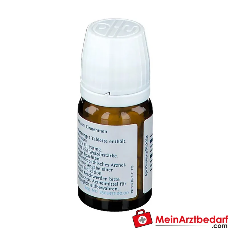 DHU Biochemie Schüßler-Salz Nr.16 Lithium chloratum D6 Tabletten 250 mg