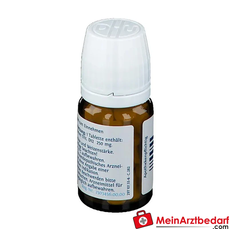 DHU Biochemie 15 Kalium jodatum D12 Tabletten