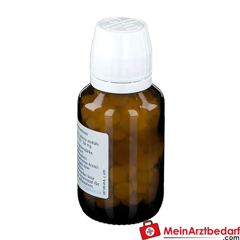 DHU Biochemie 15 Kalium jodatum D12 Tabletten