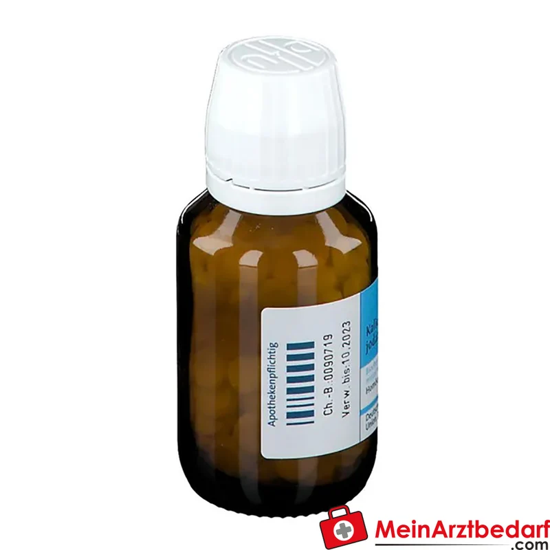 DHU Biochemie 15 Kalium jodatum D12 Tabletten