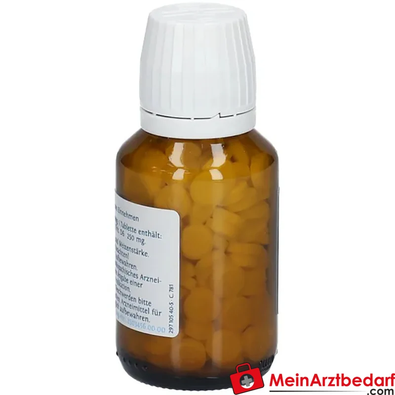 DHU Biochemie 15 Kalium jodatum D6 Tabletten