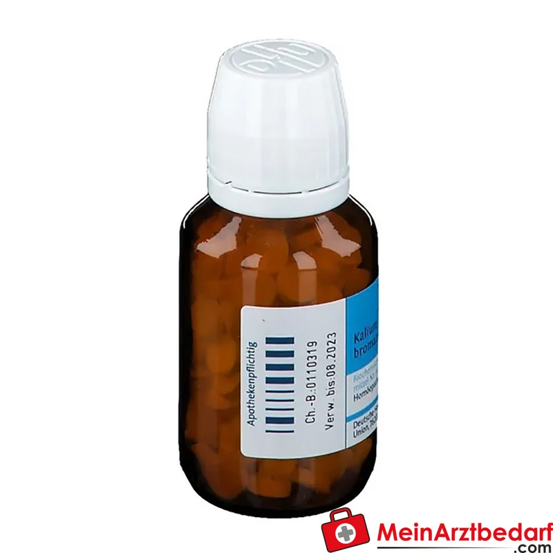 DHU Biochemie 14 Kalium bromatum D12 Tabletten