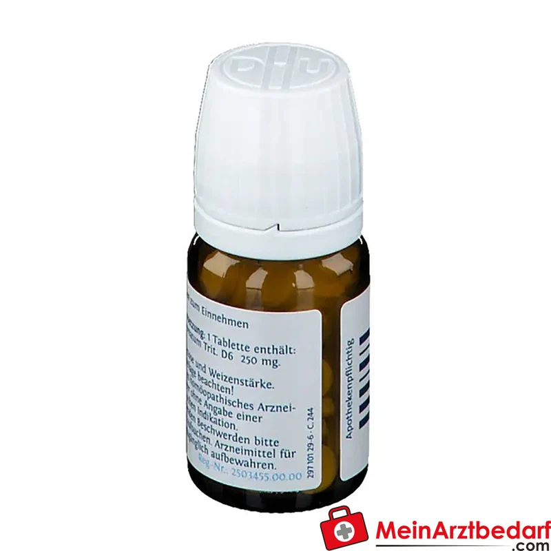 DHU Biochemie 14 Kalium bromatum D6 Tabletten