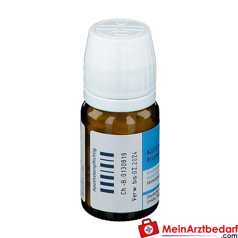 DHU Biochemie 14 Kalium bromatum D6 Tabletten