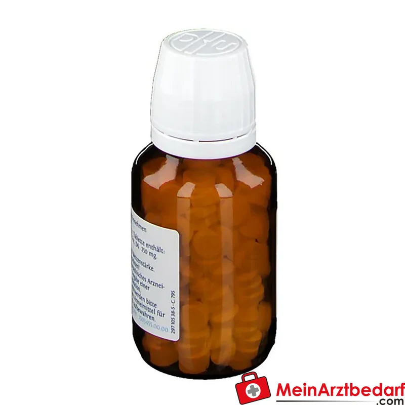 DHU Biochemie 14 Kalium bromatum D6 Tabletten