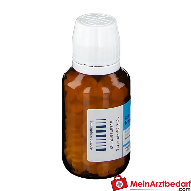 DHU Biochemie 14 Kalium bromatum D6 Tabletten