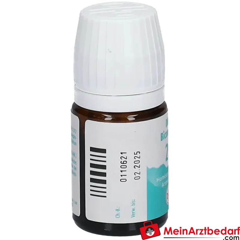 DHU Bicomplex 29 Tabletten Calcium fluoratum D12 50 Stück