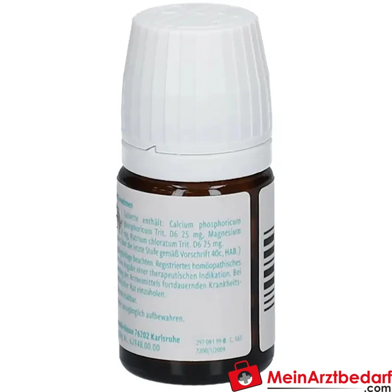 DHU Bicomplex 26 Tabletten mit Calcium phosphoricum D6 homöopathisch