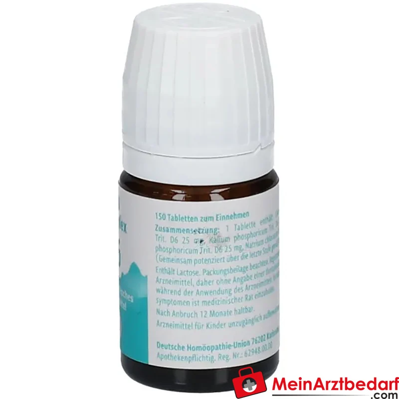 DHU Bicomplex 26 Tabletten mit Calcium phosphoricum D6 homöopathisch