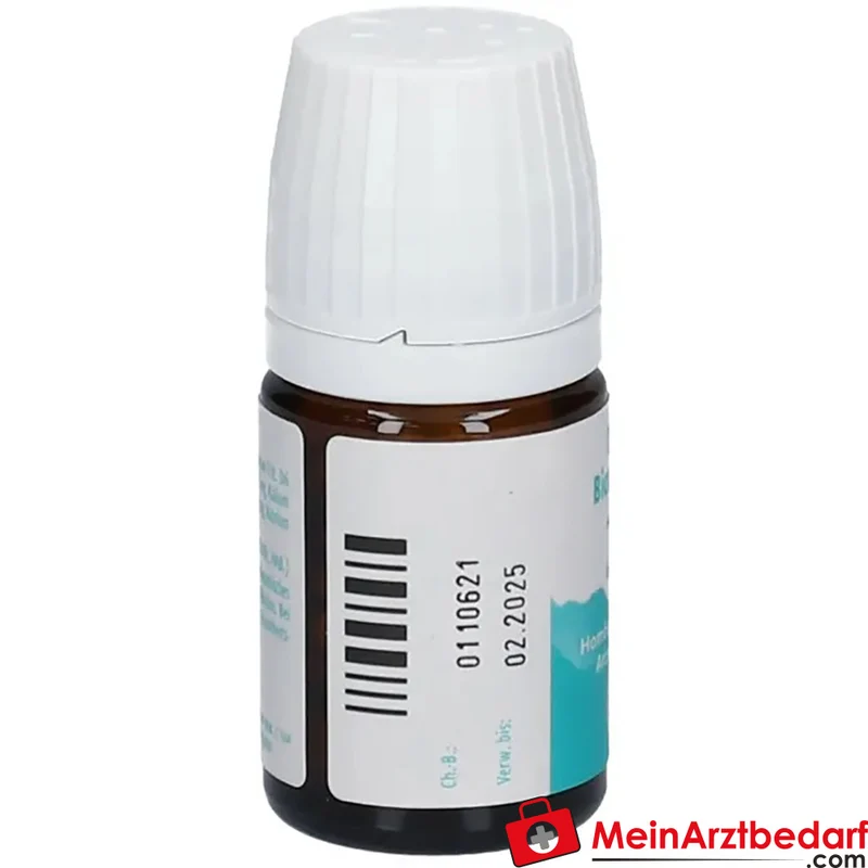 DHU Bicomplex 25 homöopathische Tabletten 25 mg (Mineralsalze D6)