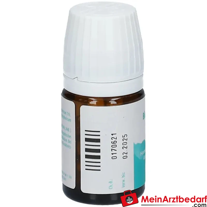 DHU Bicomplex 24 Natrium phosphoricum D6 Kalium chloratum D6 Tabletten