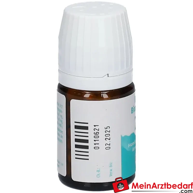 DHU Bicomplex 22 homöopathische Tabletten mit Mineralsalzen