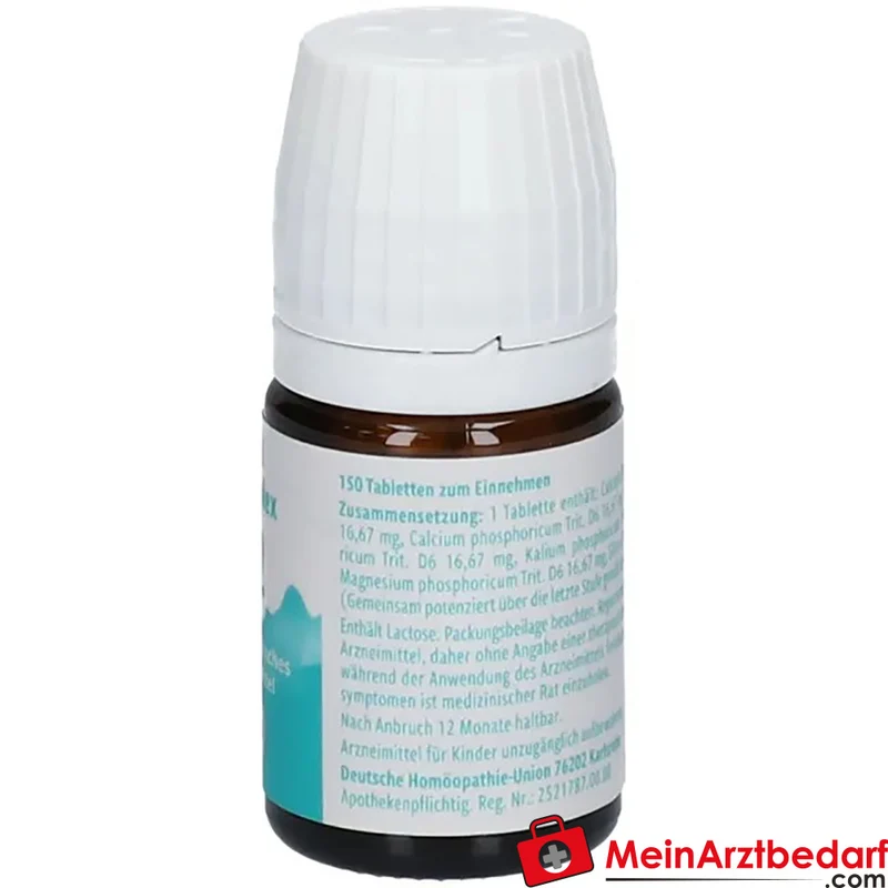 DHU Bicomplex 22 homöopathische Tabletten mit Mineralsalzen