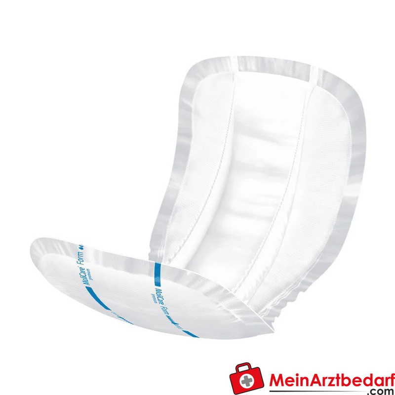 MoliCare Premium Form extra plus 6 Tropfen Inkontinenzvorlagen 1 Packung