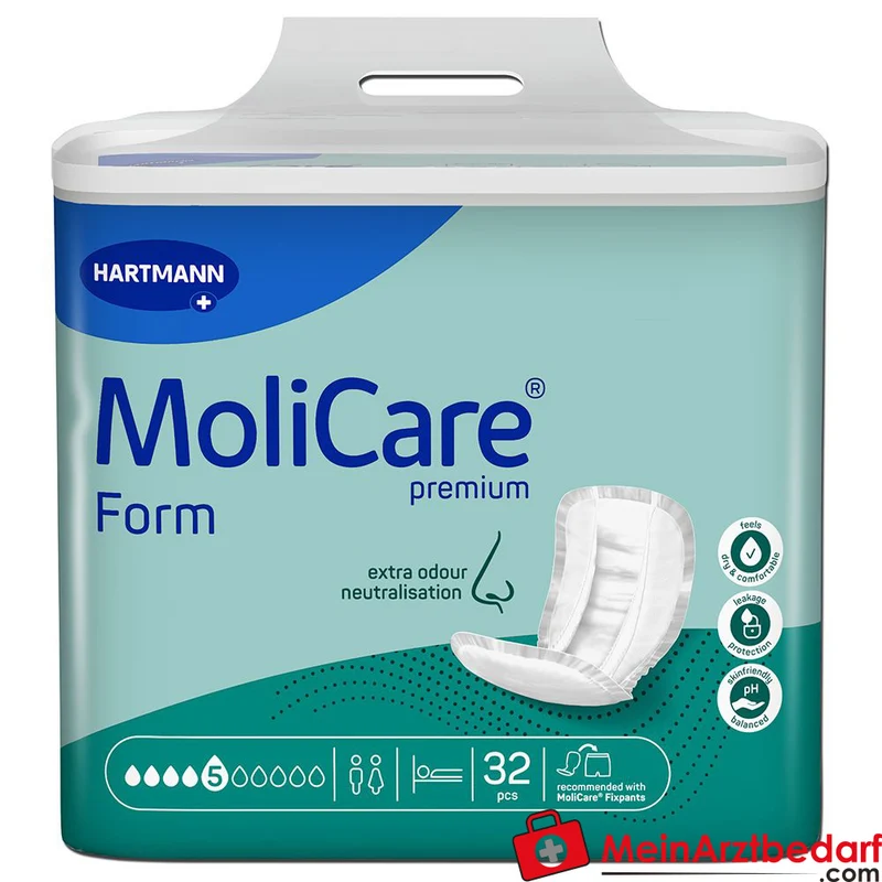 MoliCare Premium Form 5 Tropfen Extra Inkontinenzeinlage