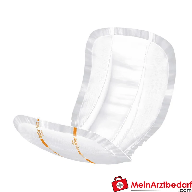 MoliCare Premium Form normal plus 4 Tropfen Inkontinenz-Vorlagen