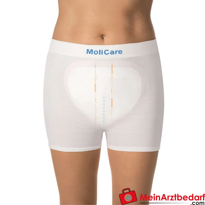 MoliCare Premium Form normal plus 4 Tropfen Inkontinenz-Vorlagen