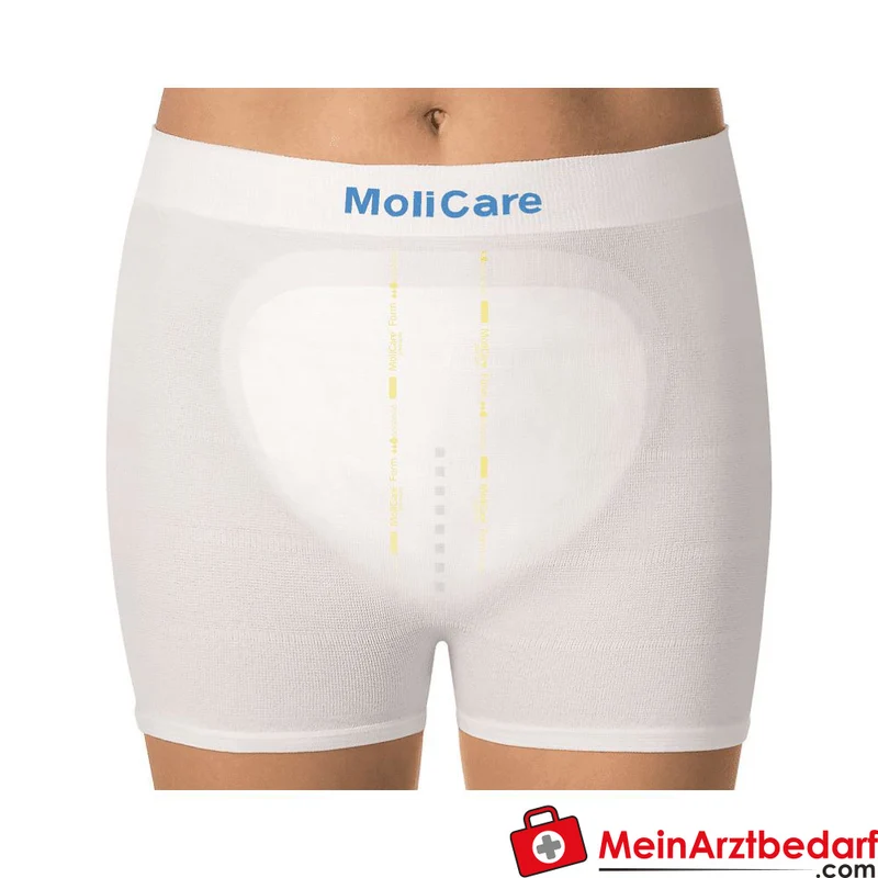 MoliCare Premium Form 3 Tropfen Normal Inkontinenzvorlagen