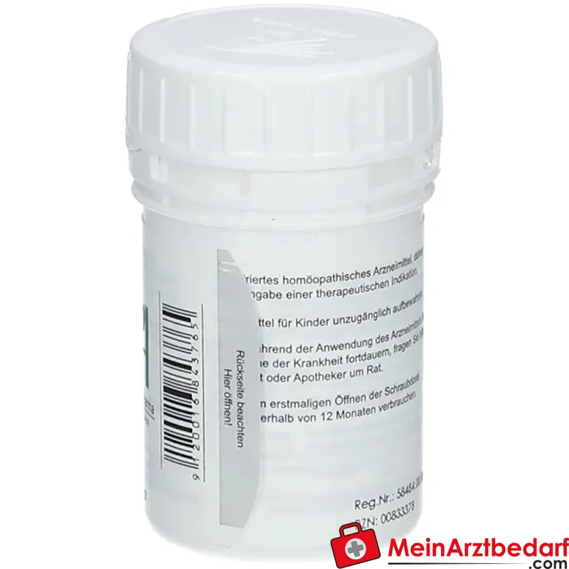 Adler Pharma Natrium sulfuricum D6 250 mg Tabletten