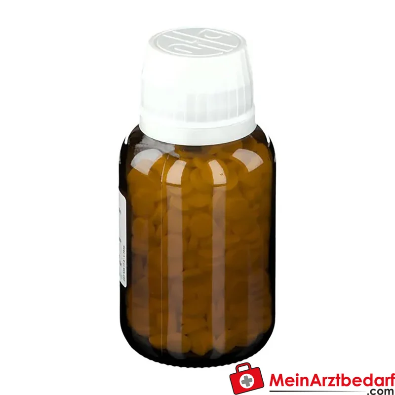 DHU Schüßler-Salz Nr. 1 Calcium fluoratum D6 250 mg Tabletten 80 Stück