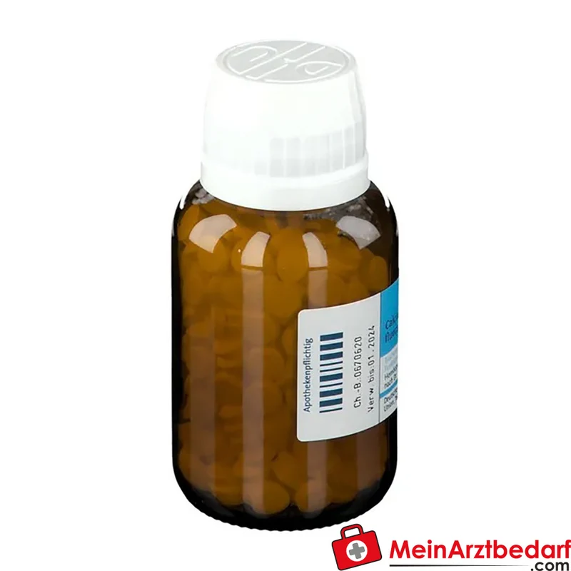 DHU Schüßler-Salz Nr. 1 Calcium fluoratum D6 250 mg Tabletten 80 Stück