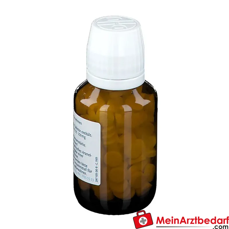 DHU Schüßler-Salz Nr.1 Calcium fluoratum D3 homöopathisches Arzneimittel