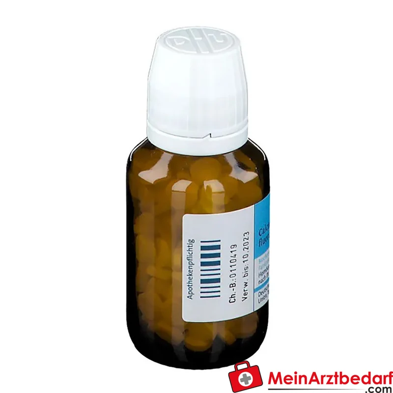 DHU Schüßler-Salz Nr.1 Calcium fluoratum D3 homöopathisches Arzneimittel