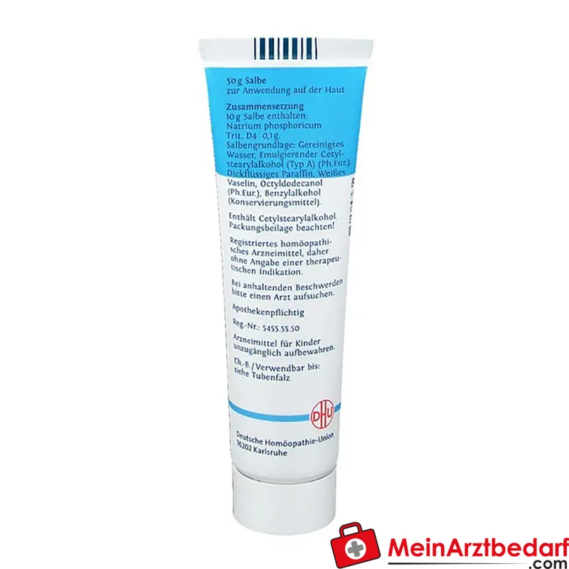 DHU Biochemie Nr.9 Natrium phosphoricum D4 10 mg Salbe